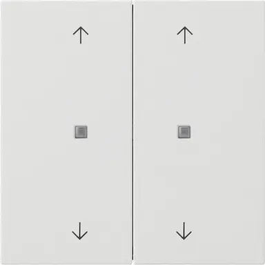 Gira 5174112 knx wip 2v f100 zwit