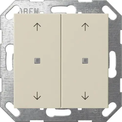 Gira 517401 knx wip 2v s55 cwt