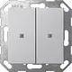 Gira 517326 knx wip 2v s55 kl.alum.