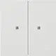 Gira 5173112 knx wip 2v Gira f100 zwit