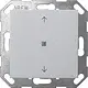 Gira 517226 knx wip 1v s55 kl.alu