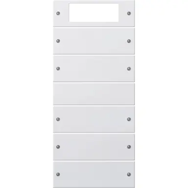 Gira 219527 wipset 5-v pl zwm 55 knx