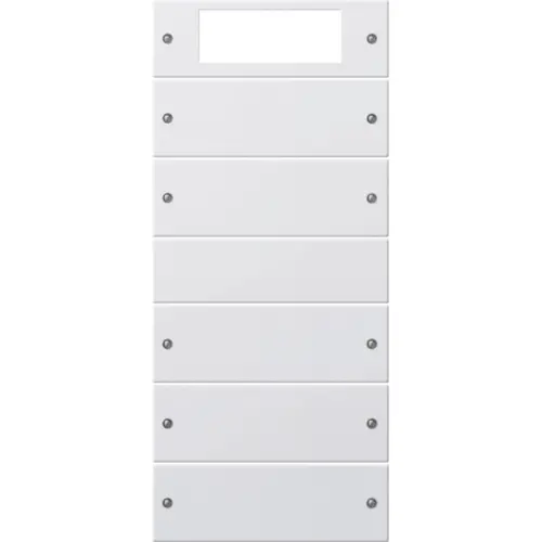 Gira 219527 wipset 5-v pl zwm 55 knx