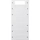 Gira 219527 wipset 5-v pl zwm 55 knx