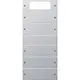 Gira 219526 wipset 5-v pl alu 55 knx