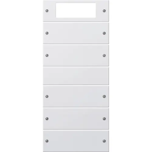 Gira 219503 wipset 5-v pl zwg 55 knx