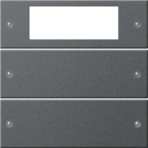 Gira 219228 wipset 2-v pl antr 55 knx