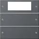 Gira 219228 wipset 2-v pl antr 55 knx
