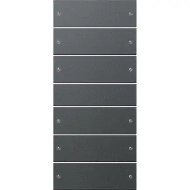 Gira 218628 wipset 6-voud antr 55 knx