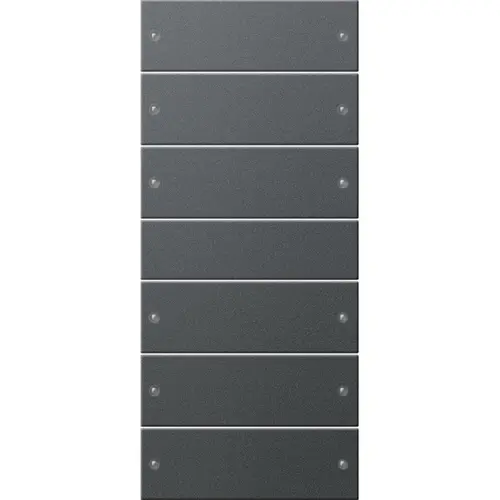 Gira 218628 wipset 6-voud antr 55 knx