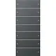 Gira 218628 wipset 6-voud antr 55 knx