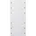 Gira 218627 wipset 6-voud zwm 55 knx