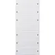 Gira 218627 wipset 6-voud zwm 55 knx