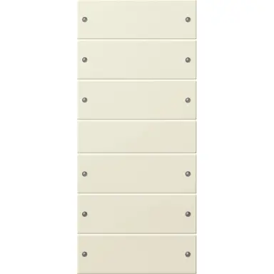 Gira 218601 wipset 6-voud cwg 55 knx