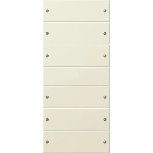 Gira 218601 wipset 6-voud cwg 55 knx