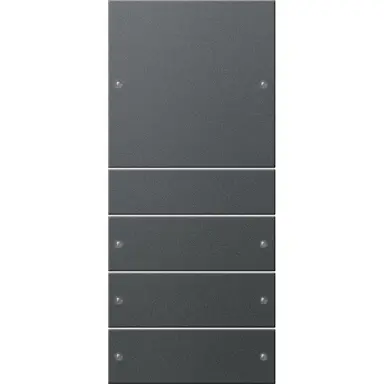 Gira 218428 wipset 4-voud antr 55 knx