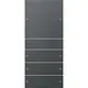 Gira 218428 wipset 4-voud antr 55 knx
