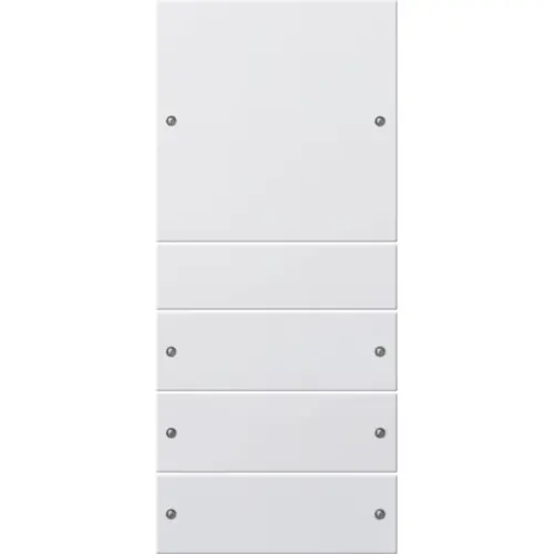 Gira 218427 wipset 4-voud zwm 55 knx