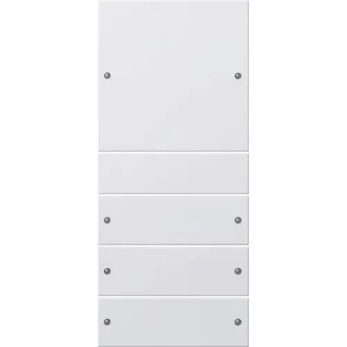 Gira 218403 wipset 4-voud zwg 55 knx