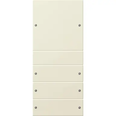 Gira 218401 wipset 4-voud cwg 55 knx