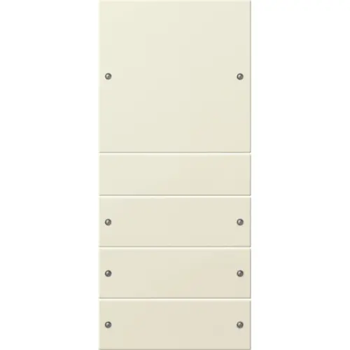 Gira 218401 wipset 4-voud cwg 55 knx
