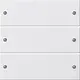 Gira 218327 wipset 3-voud zwm 55 knx