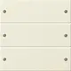 Gira 218301 wipset 3-voud cwg 55 knx