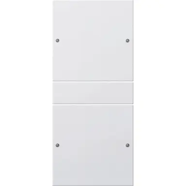 Gira 218227 wipset 2-voud zwm 55 knx