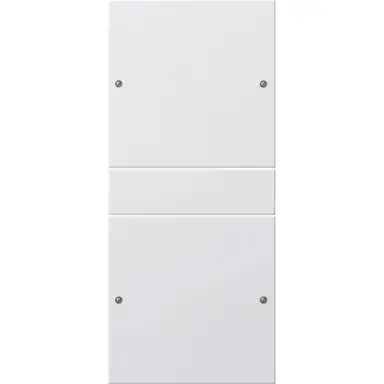 Gira 218203 wipset 2-voud zwg 55 knx