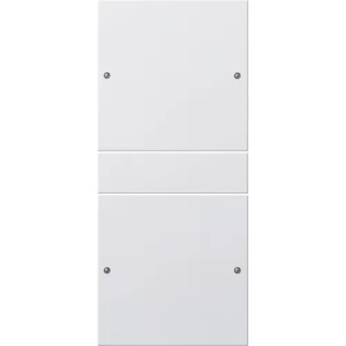 Gira 218203 wipset 2-voud zwg 55 knx