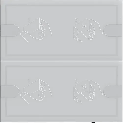 Gira 5002028 knx tastsens 2v ts4 ant