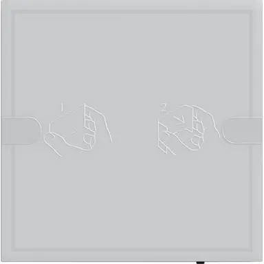 Gira 5001028 knx tastsens 1v ts4 ant