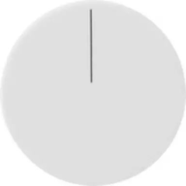 Gira 830527 instlwl knx thr+hgr 55wt