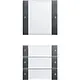 Gira 213428 bedelem bedset 4v ant knx