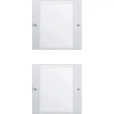 Gira 213203 bedelem bedset 2v zwg knx