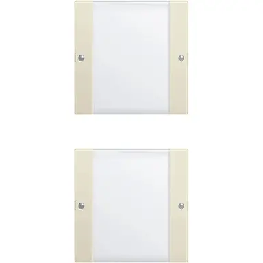 Gira 213201 bedelem bedset 2v cr knx