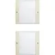 Gira 213201 bedelem bedset 2v cr knx