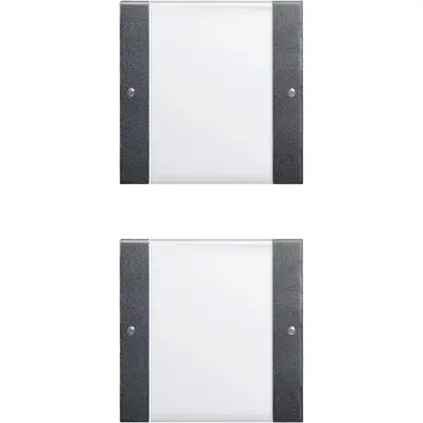 Gira 213228 bedelem bedset 2v ant knx