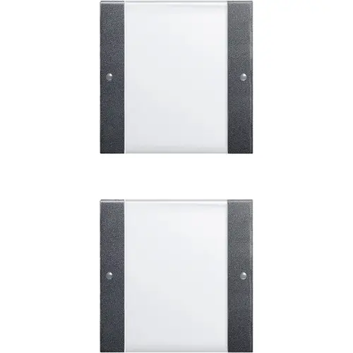 Gira 213228 bedelem bedset 2v ant knx