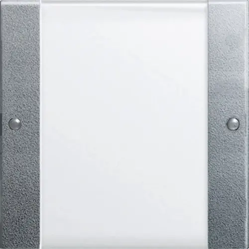 Gira 213126 bedelem bedset 1v alu knx
