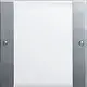 Gira 213126 bedelem bedset 1v alu knx