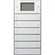 Gira 2046112 tastsen3 pl zwg f100 knx
