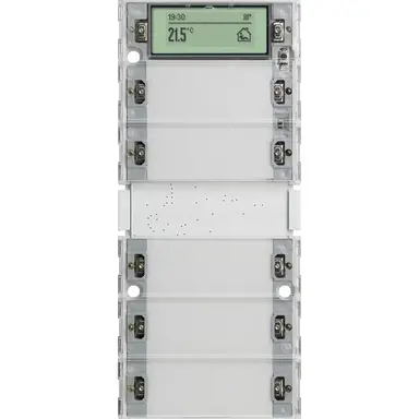 Gira 514500 tastsen3 pl 5v 55 knx