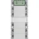 Gira 514500 tastsen3 pl 5v 55 knx