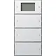 Gira 2043112 tastsen pl3v zwg f100 knx