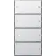 Gira 2035112 tastsen3 4v zwg cf100 knx
