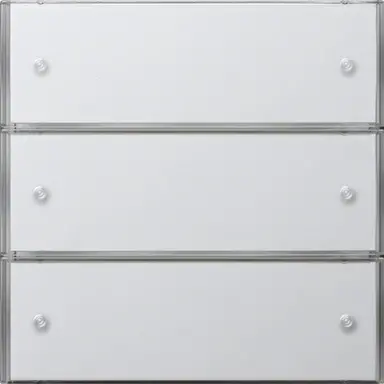 Gira 2033112 tastsen3 3v zwg cf100 knx