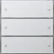 Gira 2033112 tastsen3 3v zwg cf100 knx
