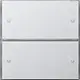 Gira 2032112 tastsen3 2v zwg cf100 knx