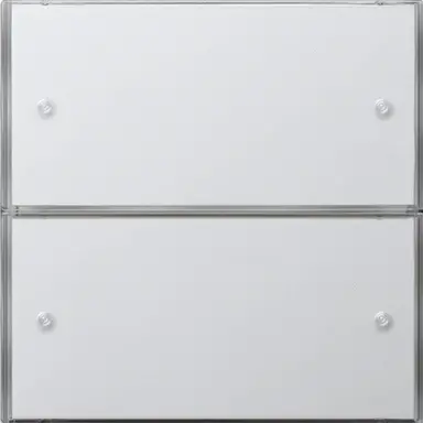 Gira 2022112 tastsen3 2v zwg f100 knx